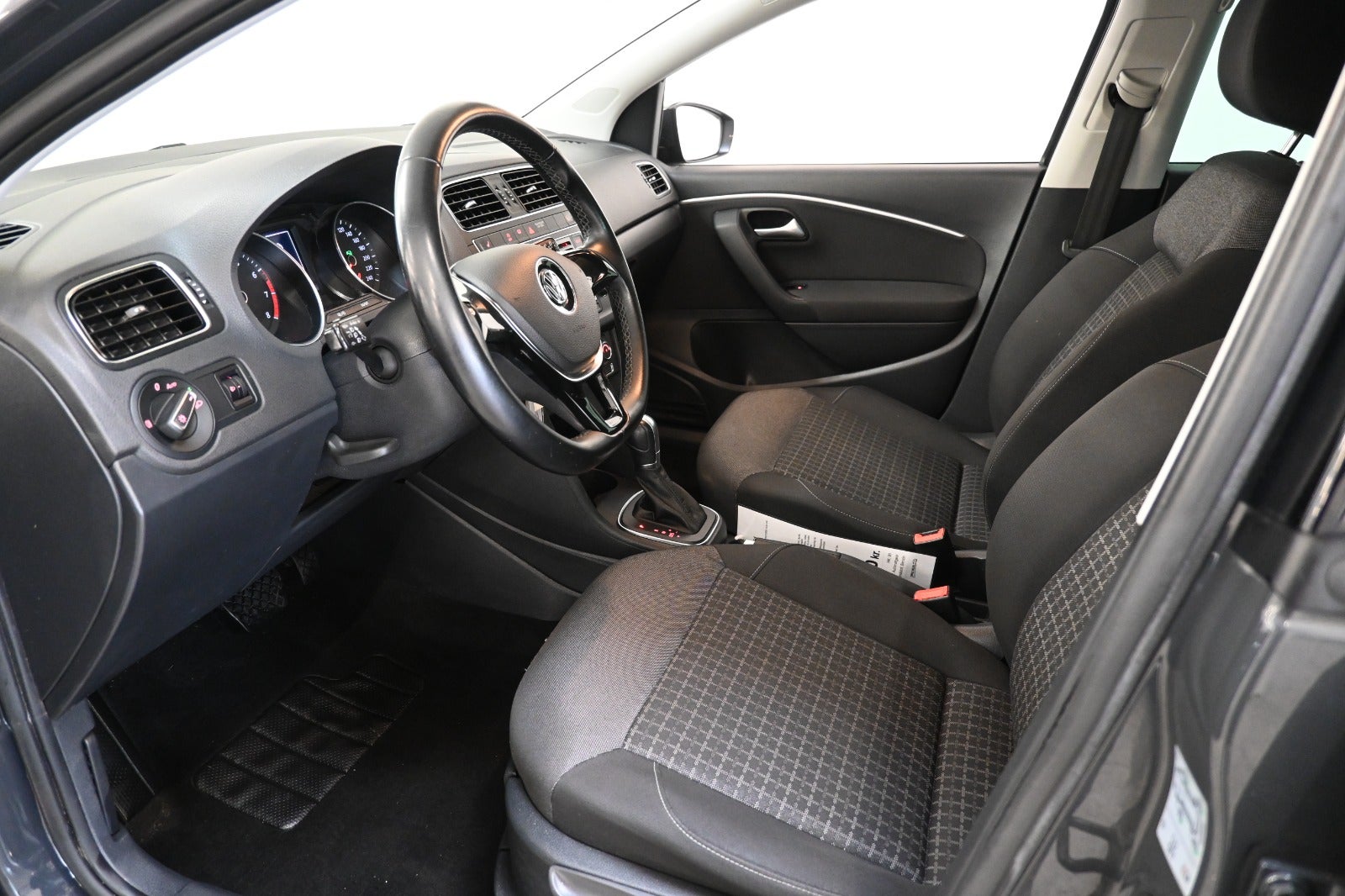 VW Polo TSi 90 Comfortline DSG BMT