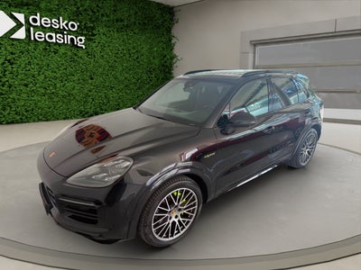 Porsche Cayenne 3,0 E-Hybrid Tiptr. 5d