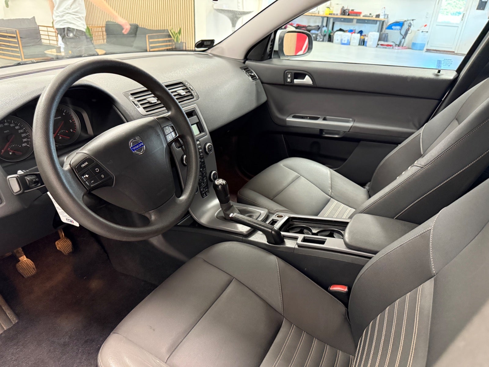 Billede af Volvo V50 1,6 D Momentum