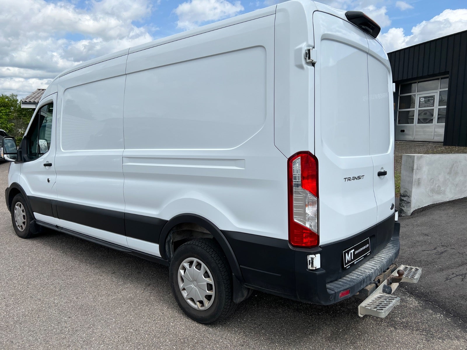 Billede af Ford Transit 350 L3 Van 2,0 TDCi 170 Trend aut. H2 RWD