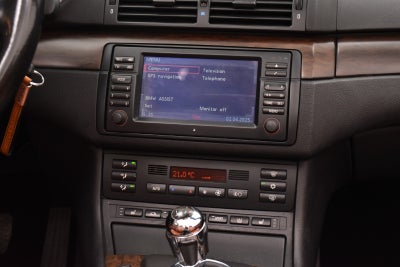 BMW M3 Cabriolet SMG