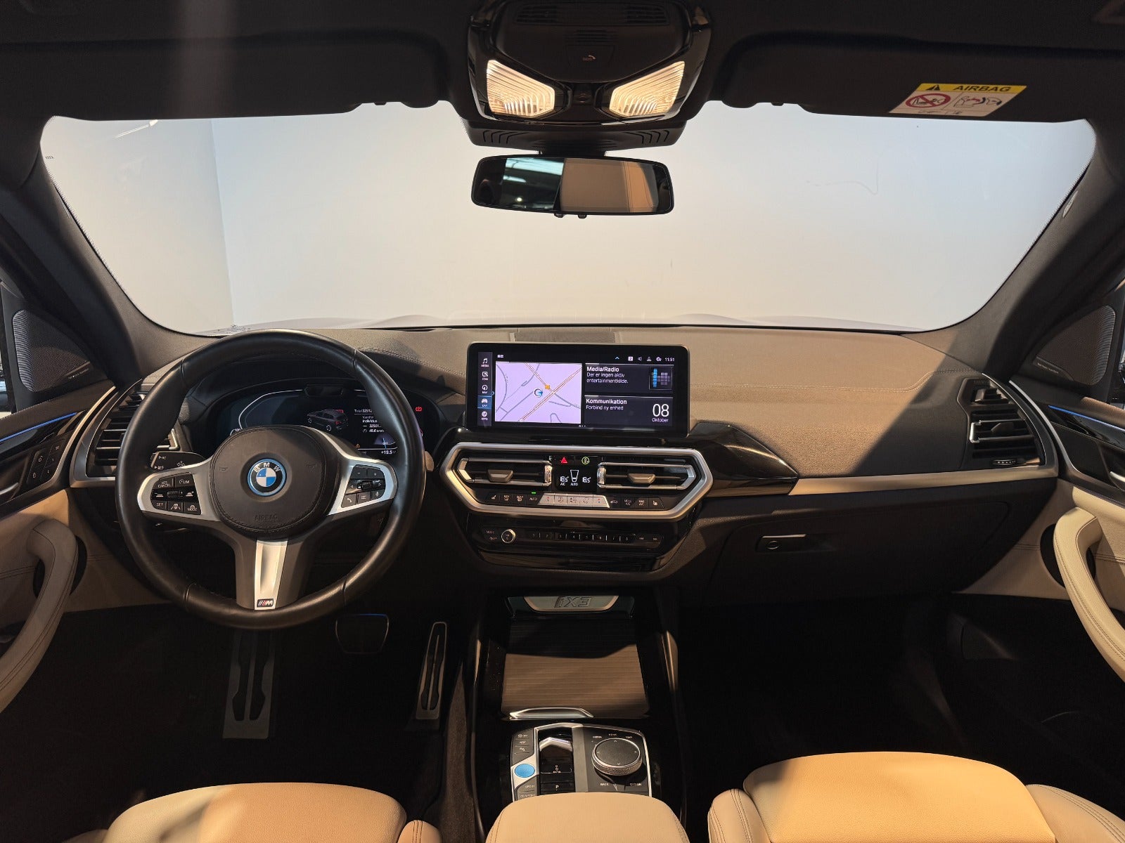 BMW iX3 Charged Plus M-Sport 5d - 5