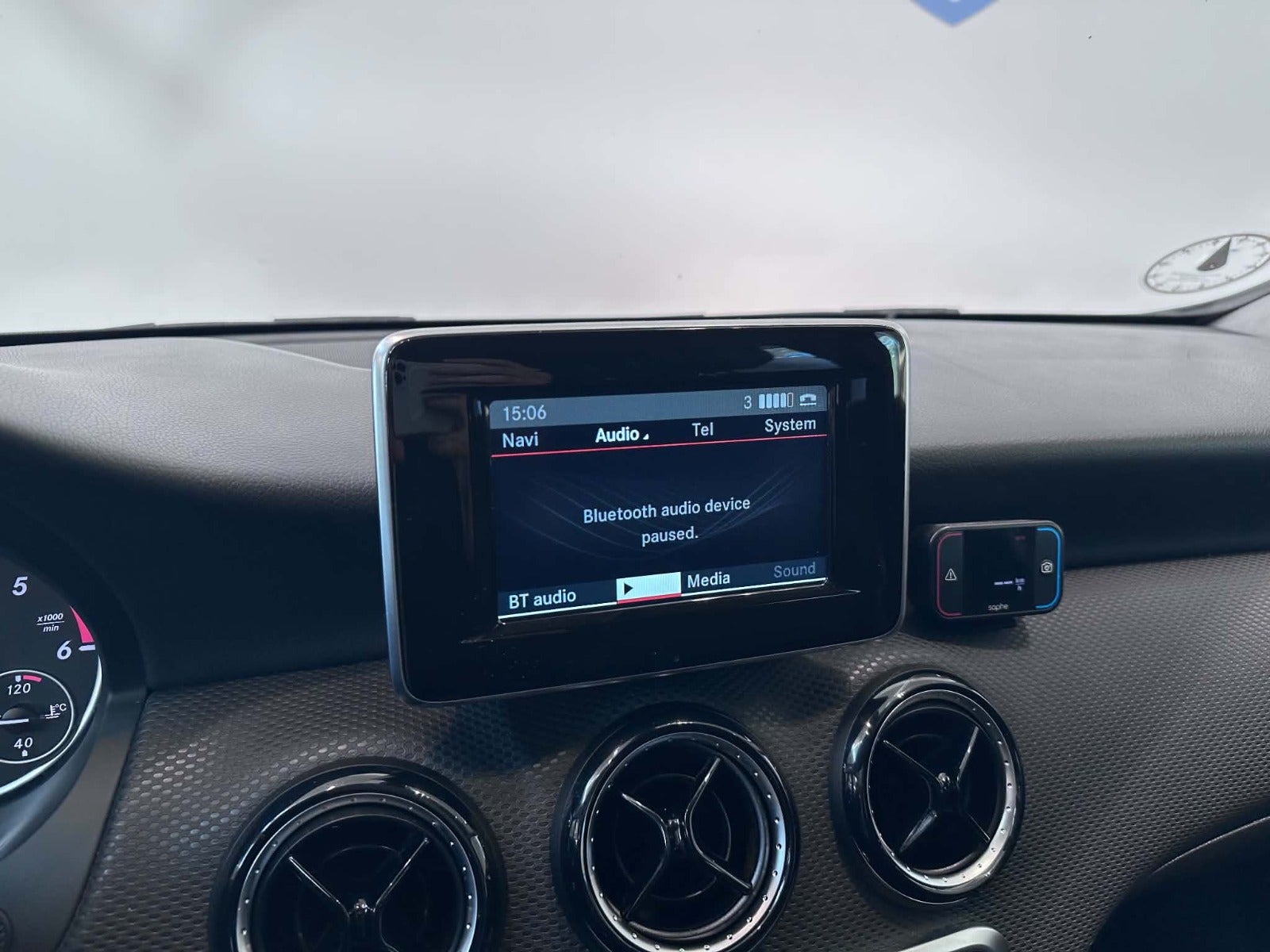 2014 Mercedes A180