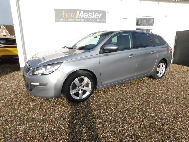 Peugeot 308 BlueHDi 120 Active