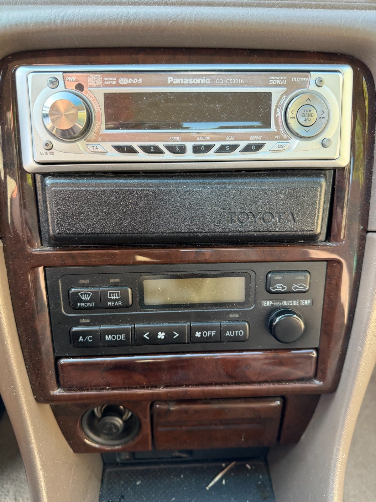 Billede af Toyota Camry 2,2 Executive