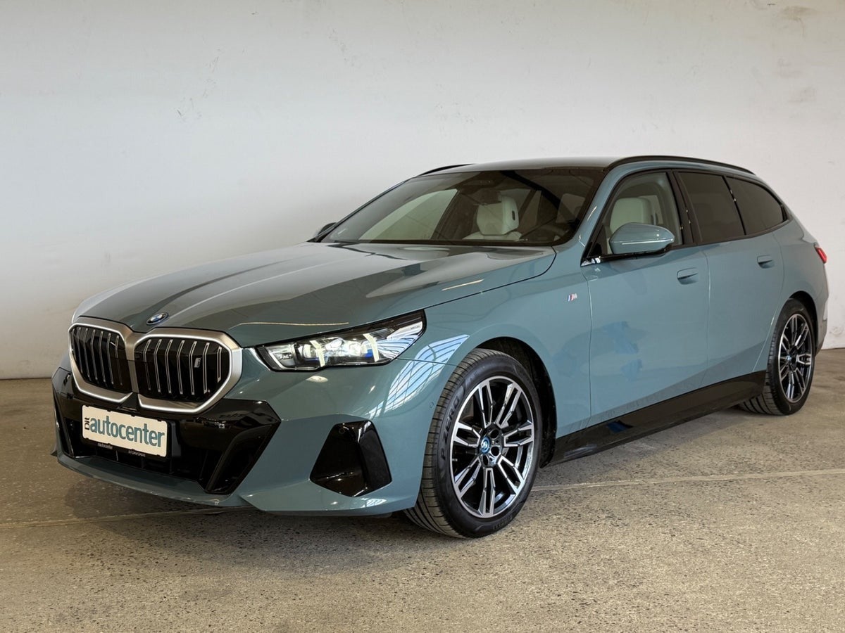 BMW i5 eDrive40 Touring M-Sport