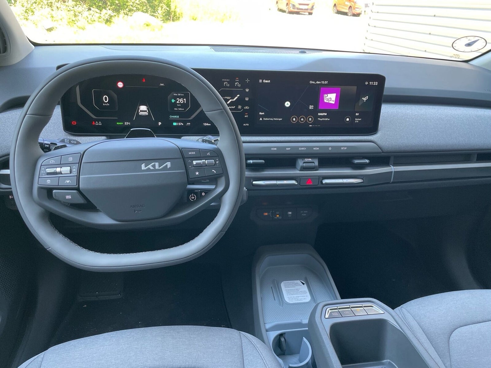 Kia EV3 Long Range Prestige