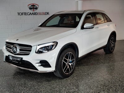 Mercedes GLC350 e 2,0 AMG Line aut. 4Matic 5d