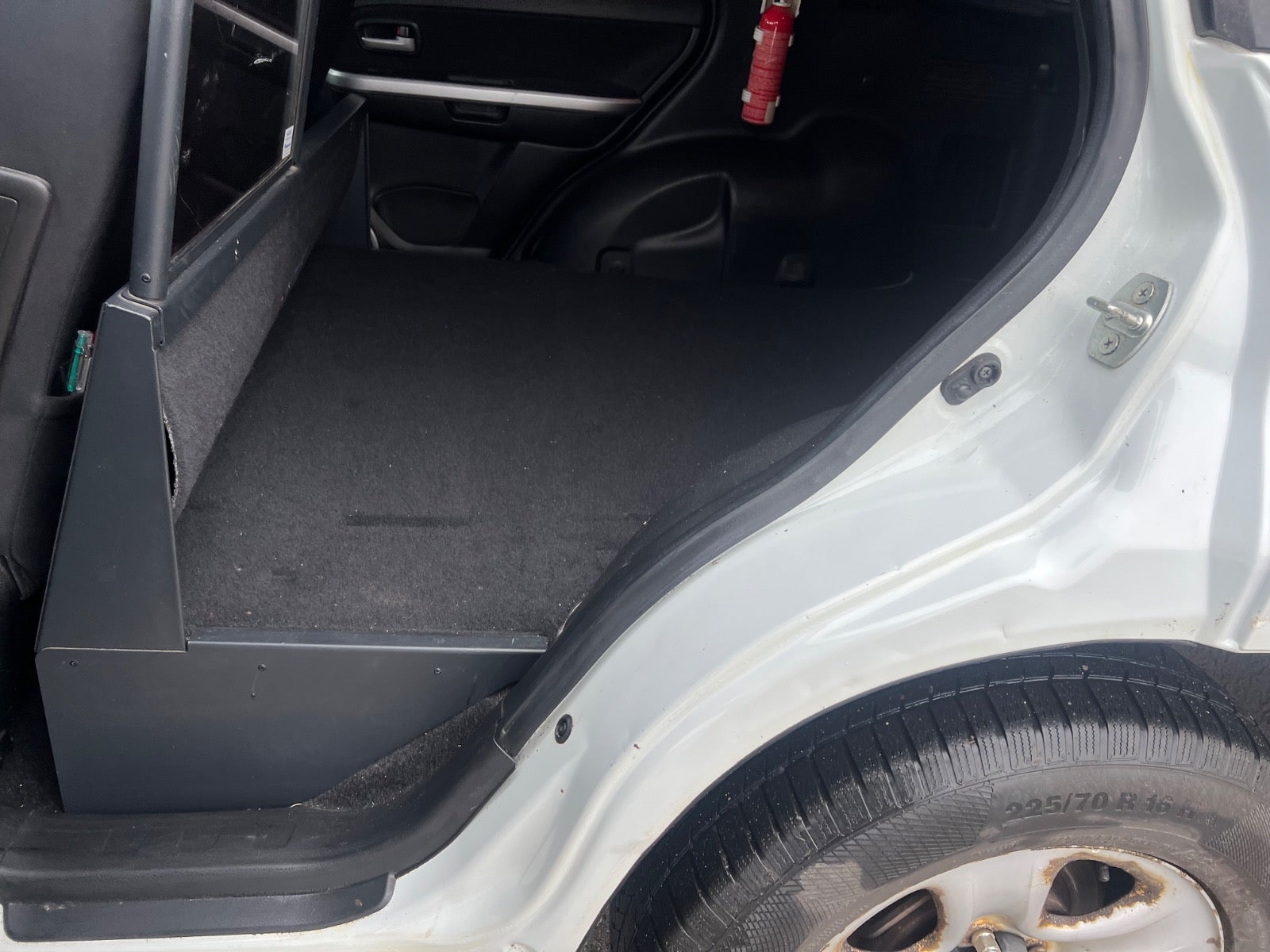 Billede af Suzuki Grand Vitara 1,9 DDiS GLS Van