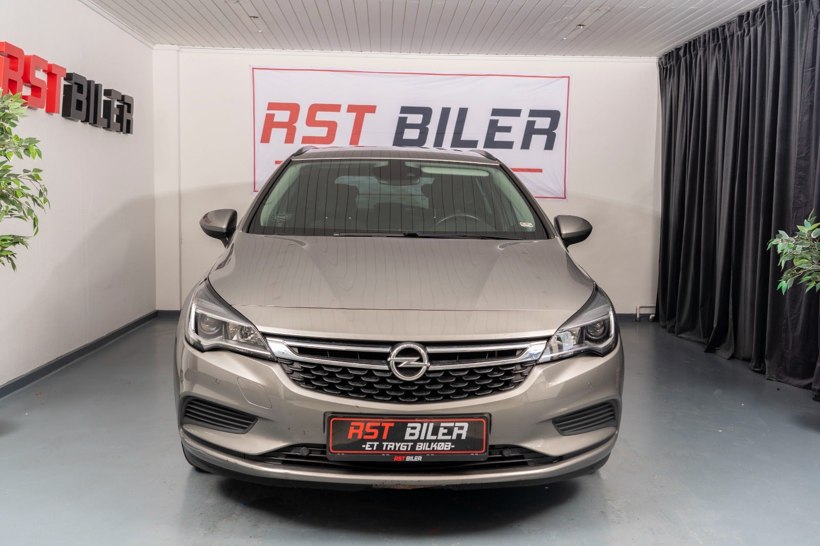 Opel Astra 2017