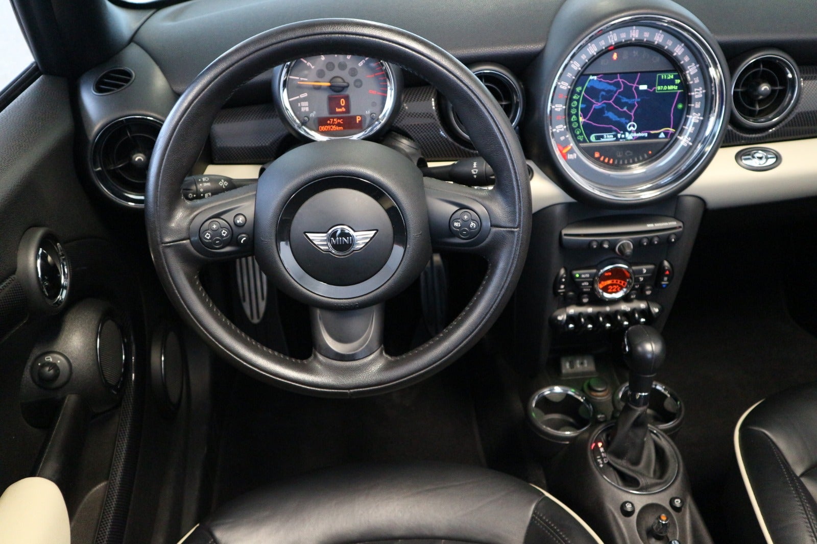 MINI Cooper S 2014
