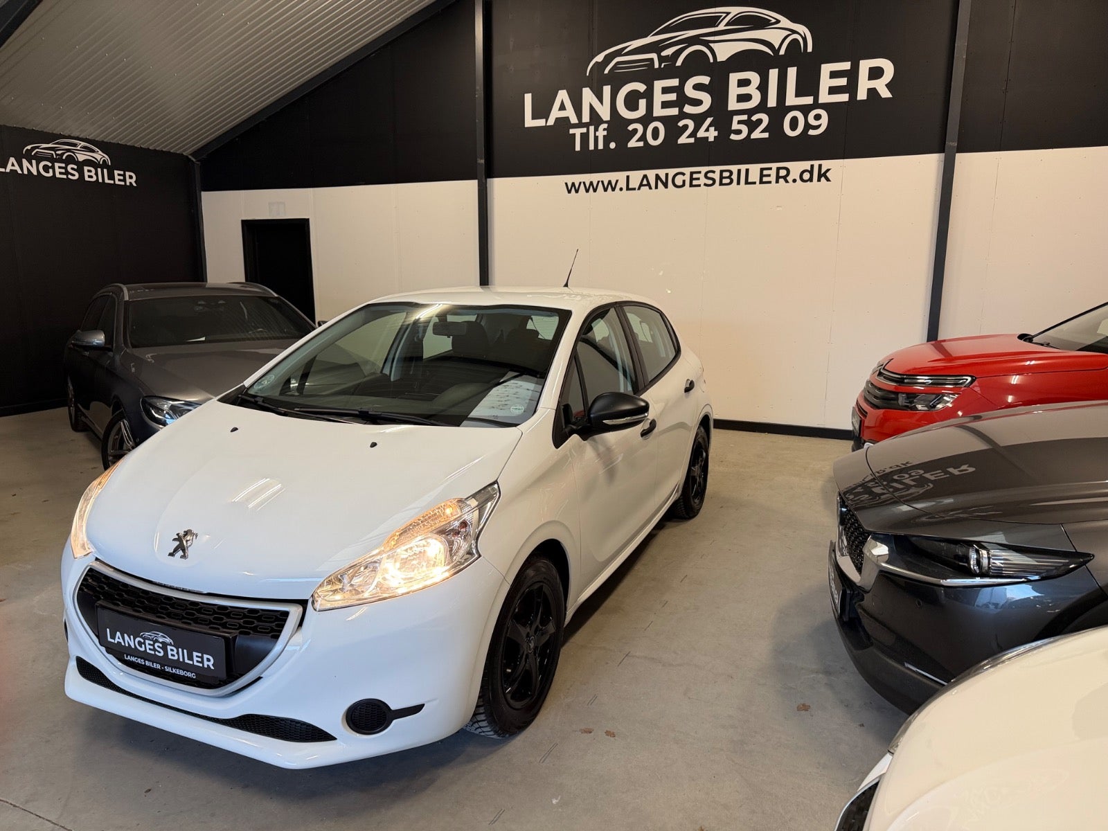 Peugeot 208 BlueHDi 100 Active - billede 5