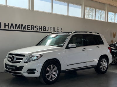 Mercedes GLK220 2,2 BlueTEC aut. 4Matic 5d