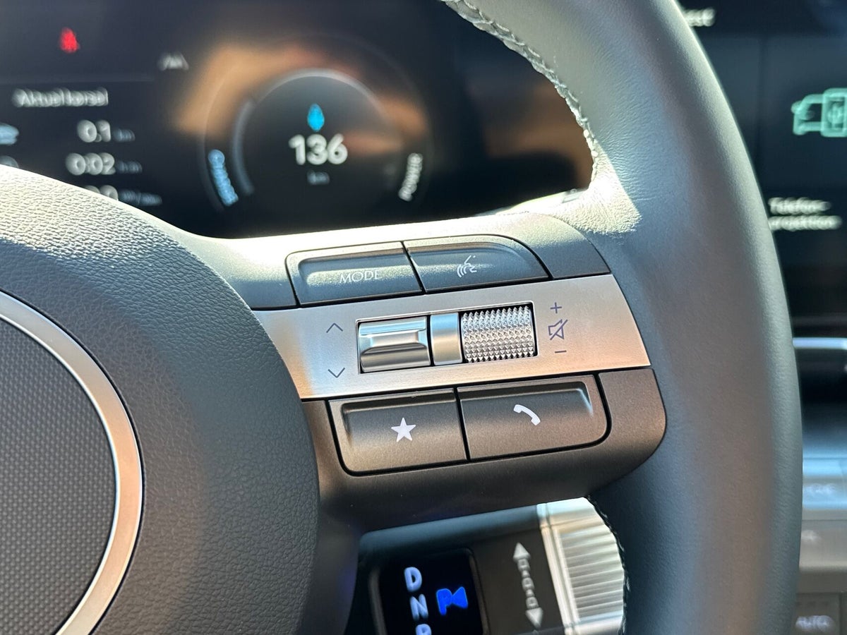 Hyundai Kona EV Advanced billede 18