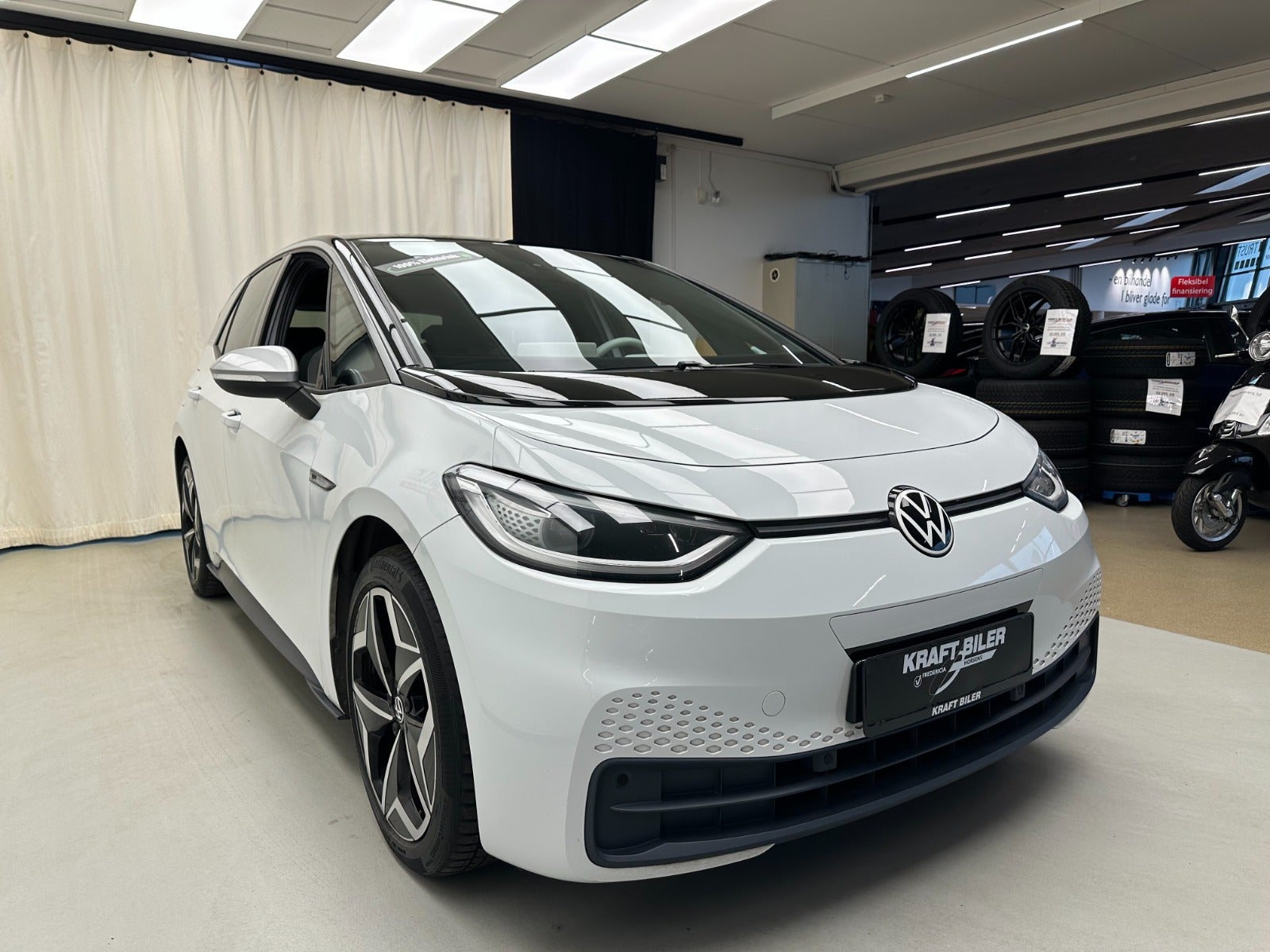 Billede af VW ID.3 58 1ST Pro Performance