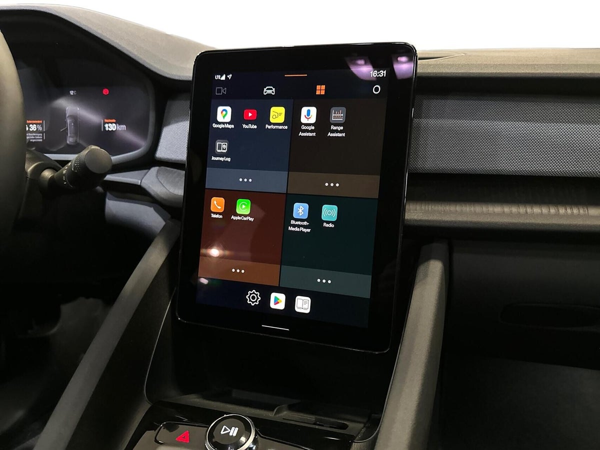 Polestar 2 Long Range billede 11