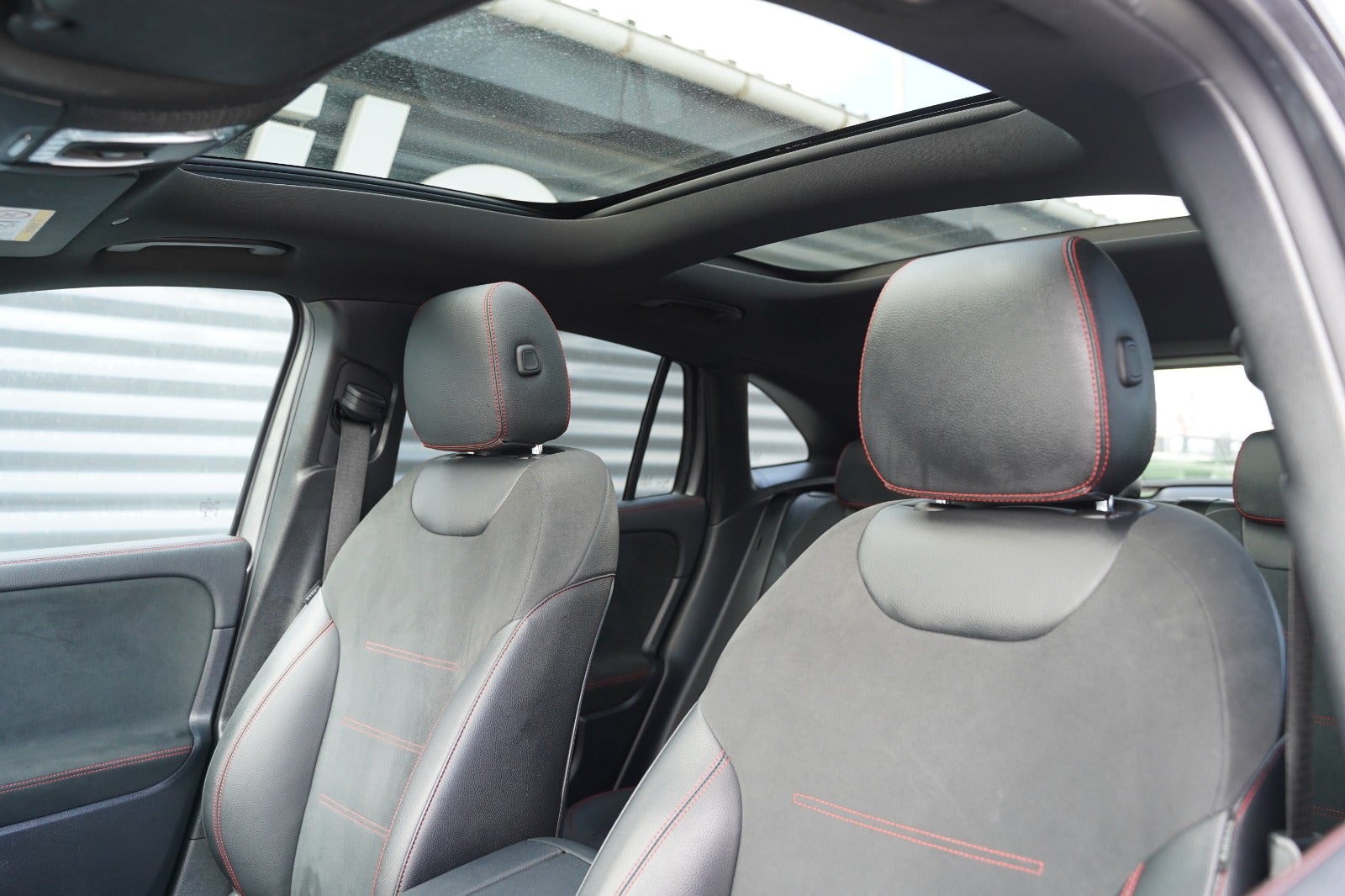 Billede af Mercedes EQA250  AMG Line