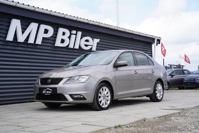 Seat Toledo 1,4 TSi 125 Style DSG 5d