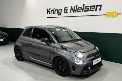 Abarth 595 1,4 T-Jet 180 Competizione aut. 3d
