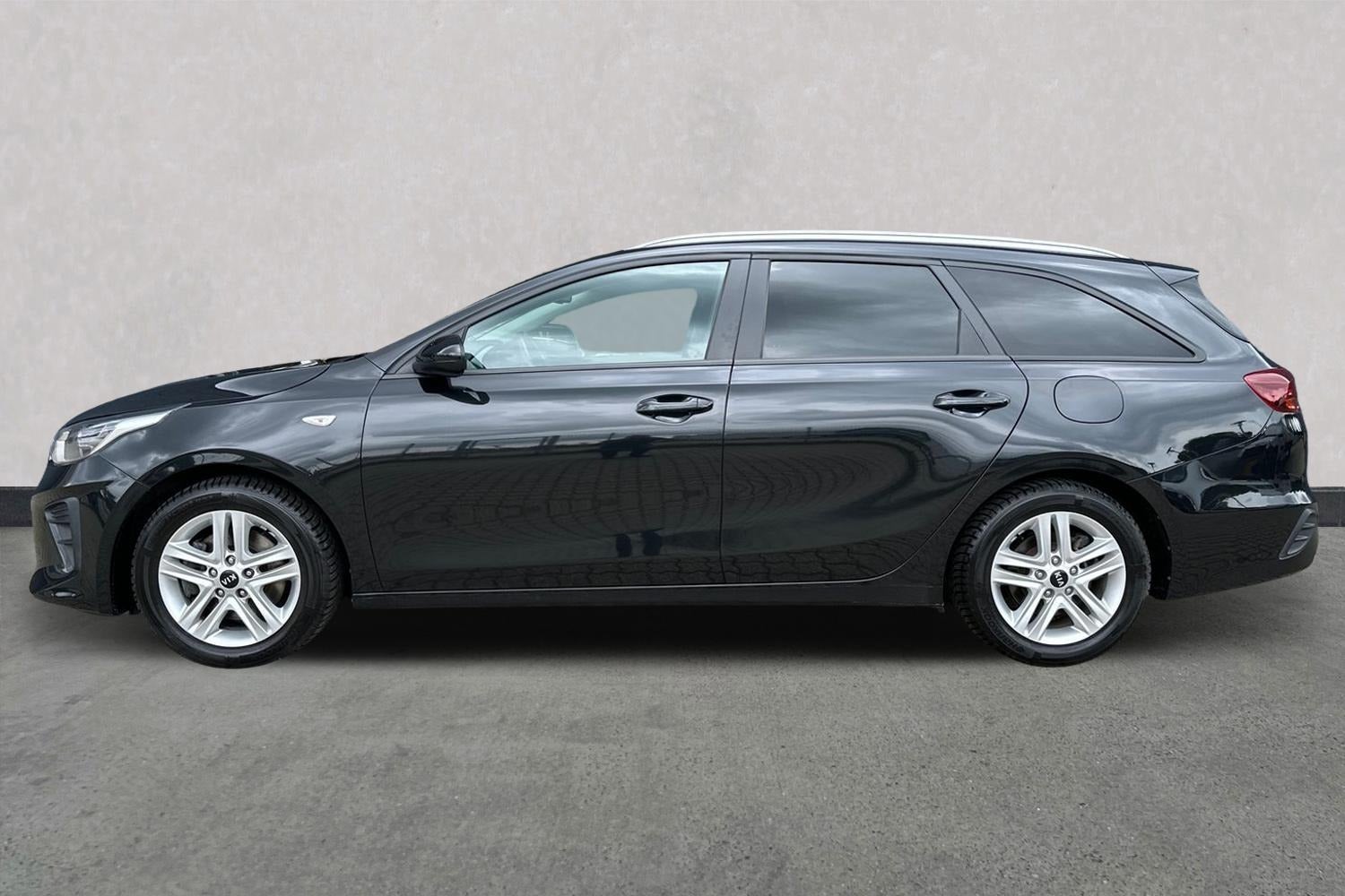 Billede af Kia Ceed 1,0 T-GDi Active SW