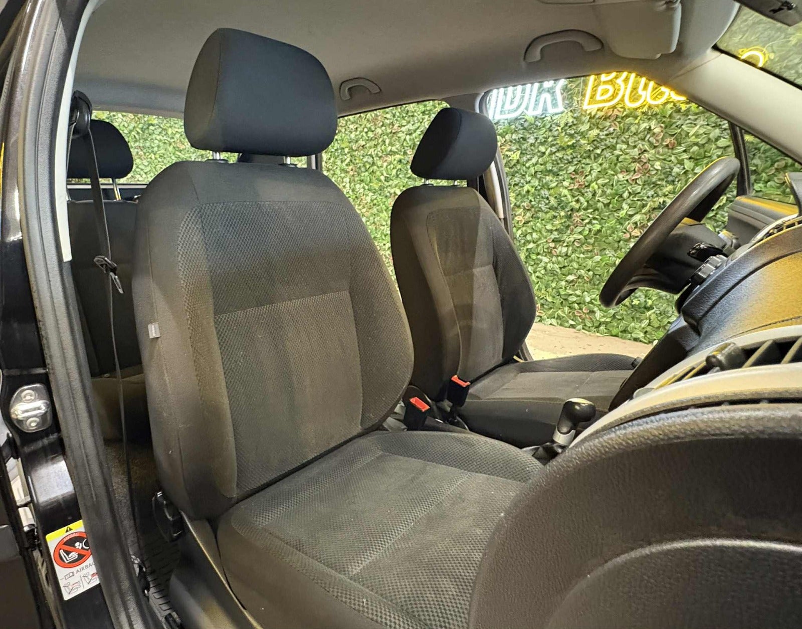 Billede af Skoda Fabia 1,4 TDi 80 GreenLine Combi