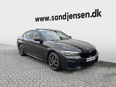 BMW 545e 3,0 M-Sport xDrive aut. 4d