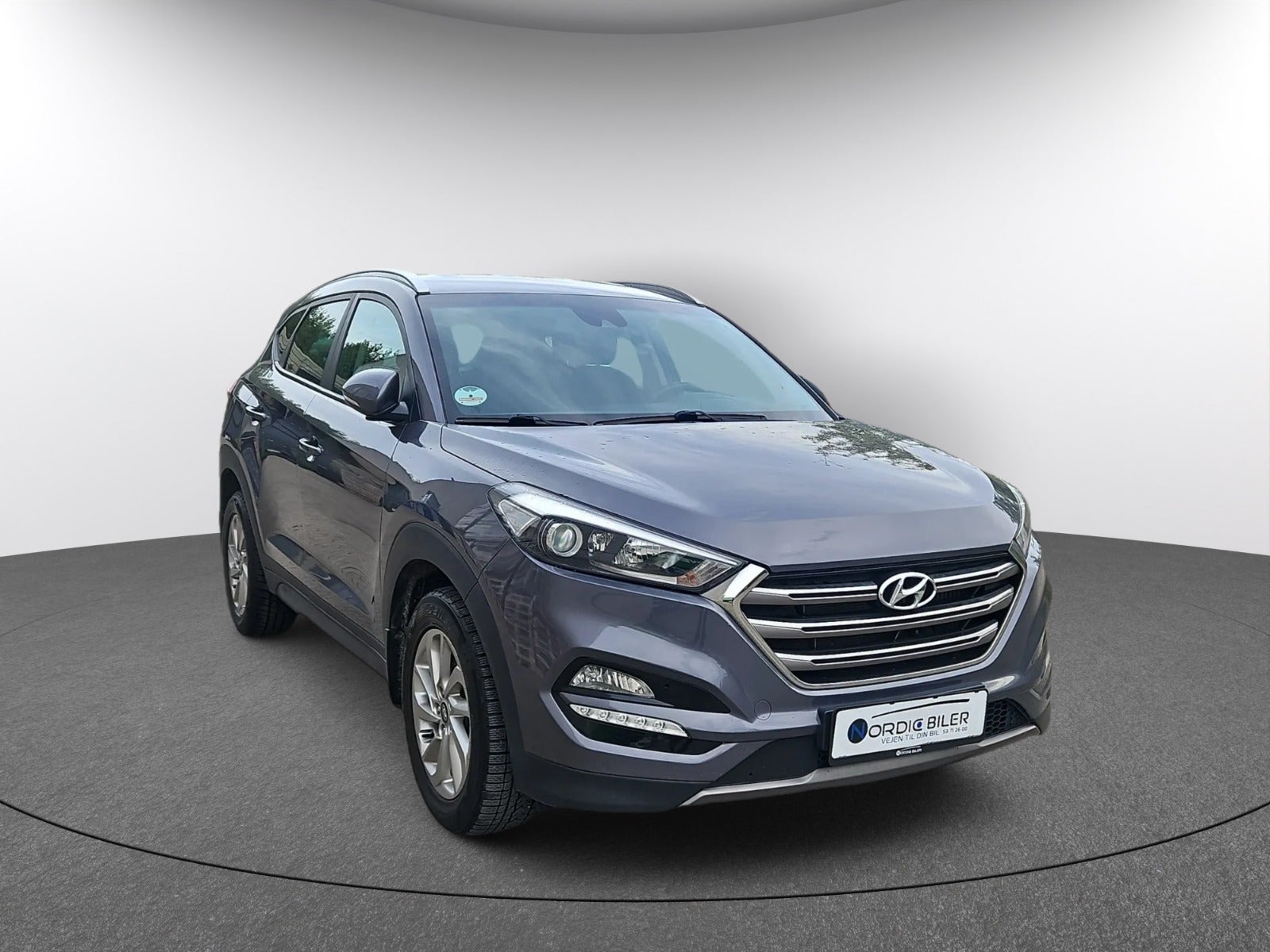 Hyundai Tucson 2016