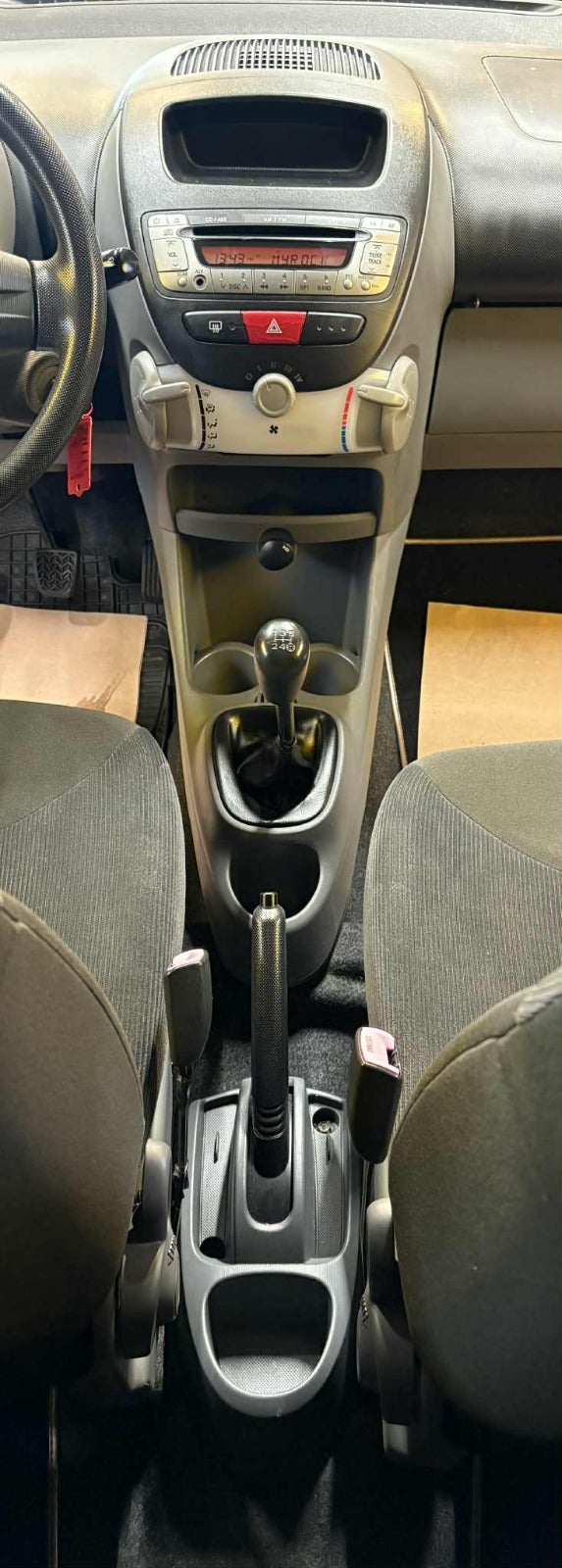 Billede af Citroën C1 1,0i