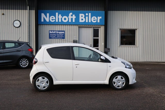 Toyota Aygo 1,0 VVT-i T2 Air Connect