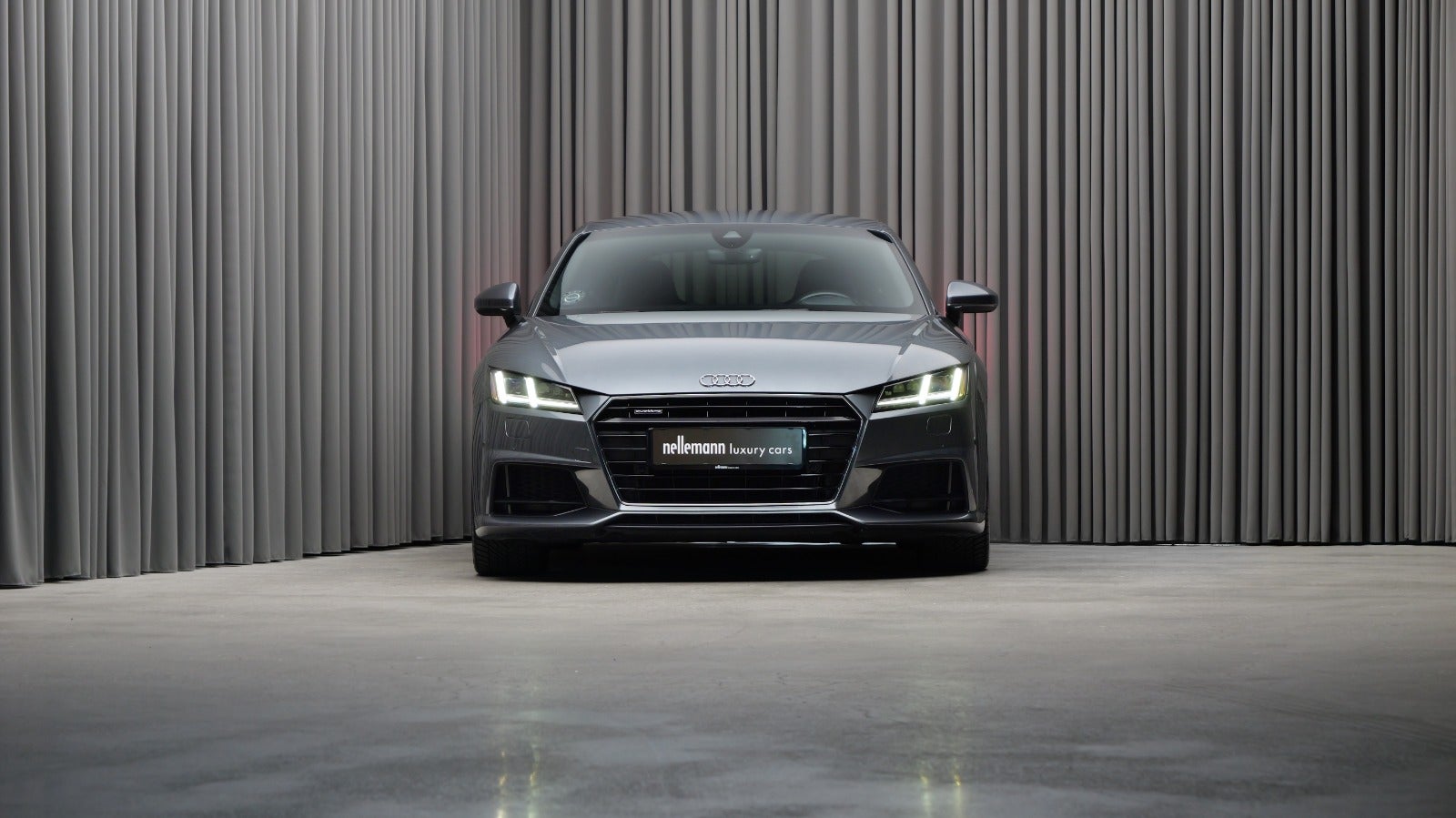 Audi TT TFSi 230 Coupé quattro S-tr.