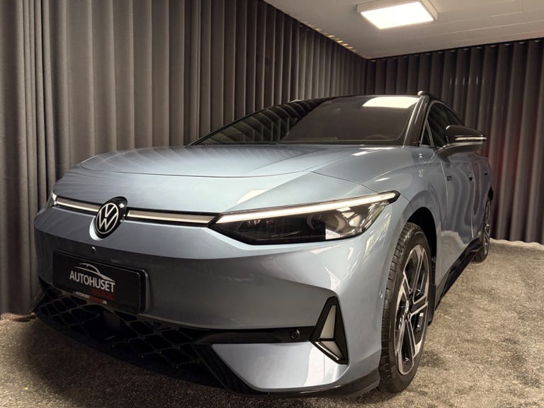 VW ID.7 GTX Max+ Tourer 4Motion