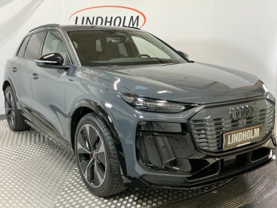 Audi Q6 e-tron  Ultra quattro 5d