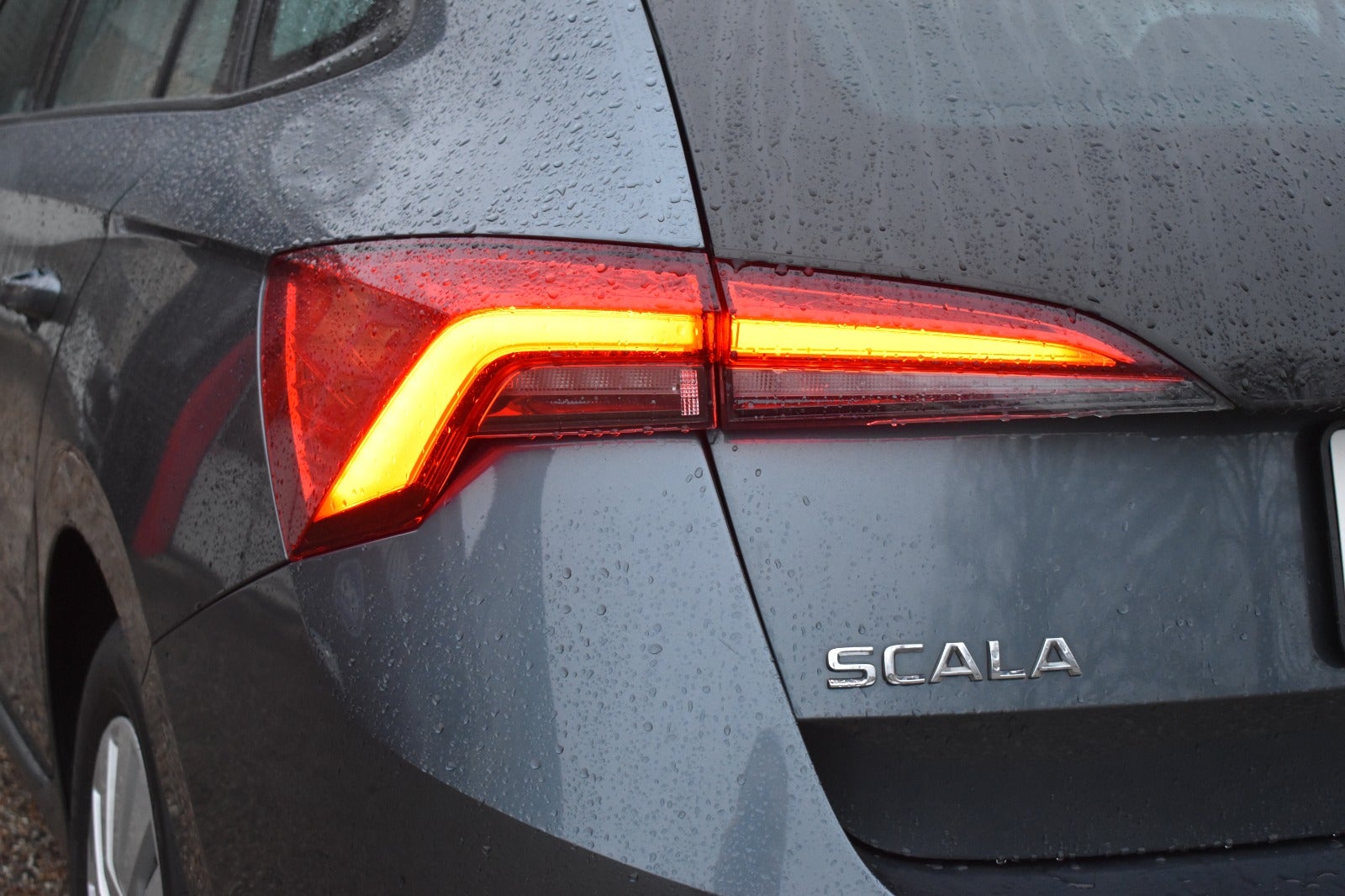 Skoda Scala 2021