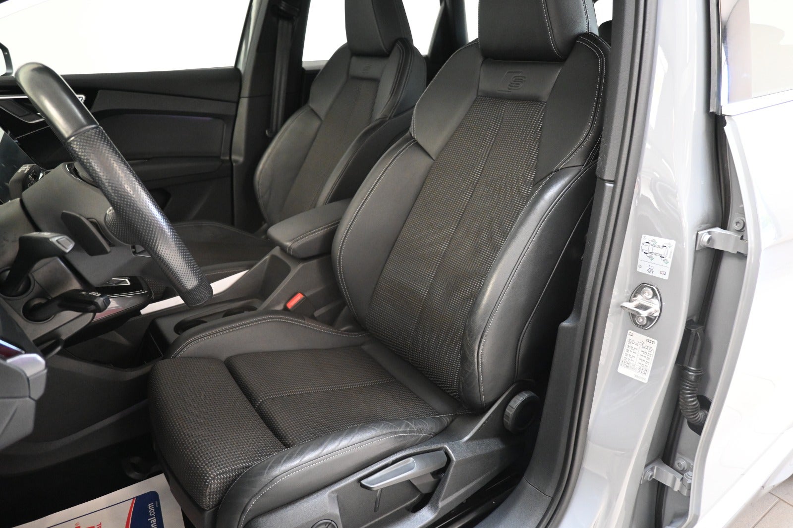 Audi Q4 e-tron Attitude S-line Sportback