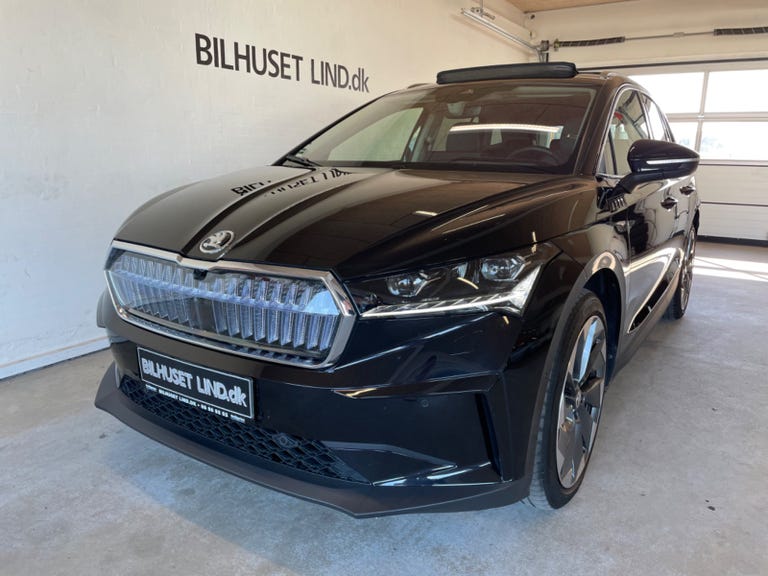 Skoda Enyaq iV Ultra