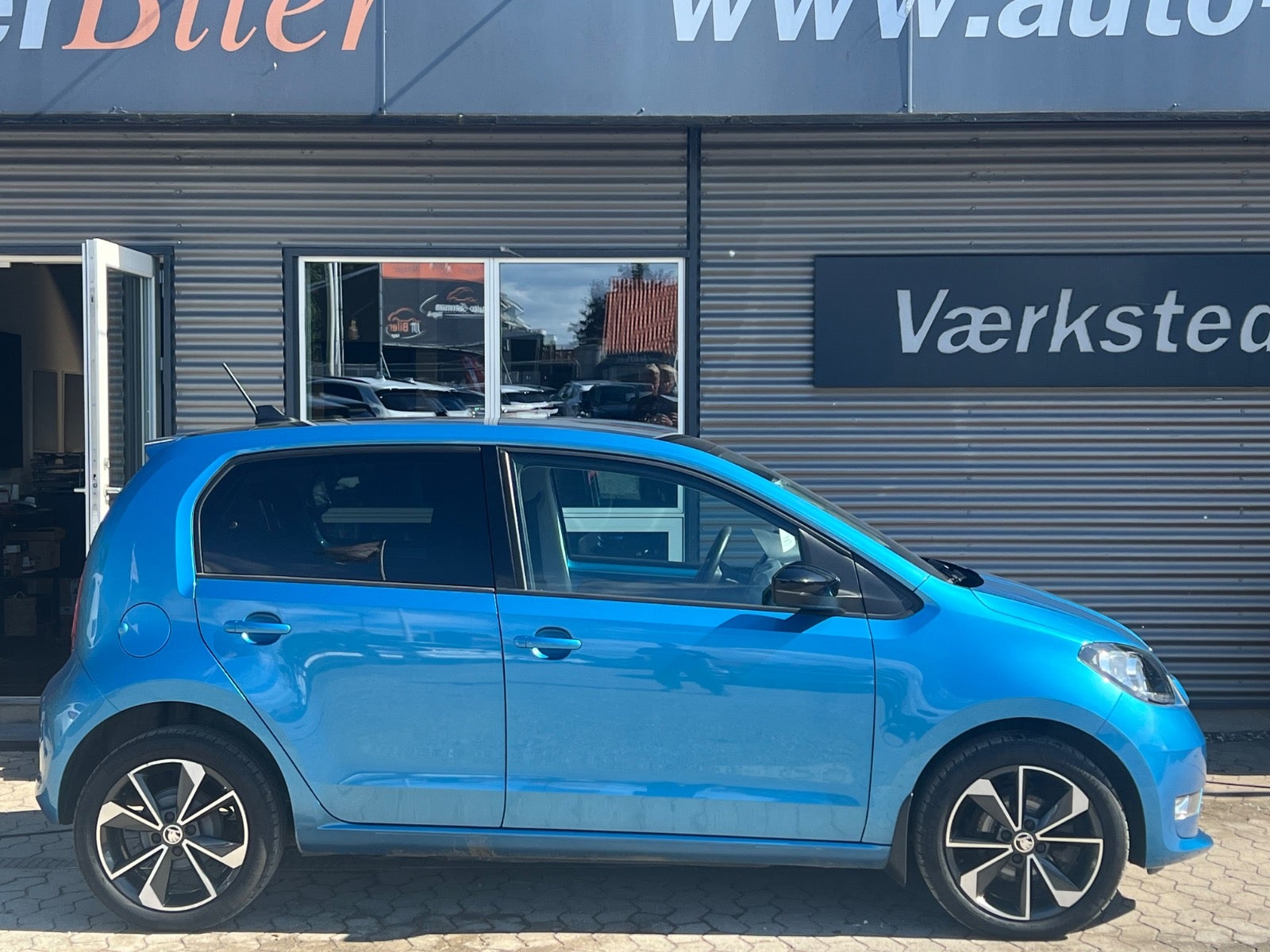 Skoda Citigo-e iV Style