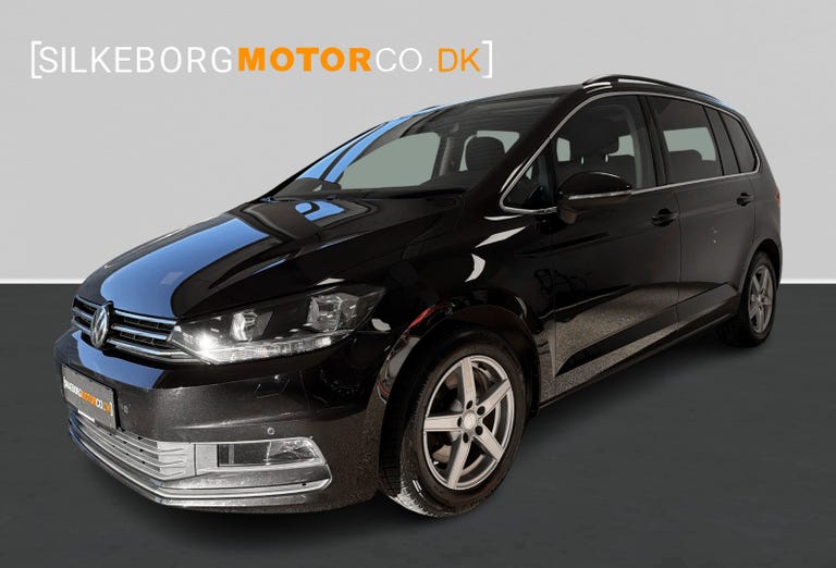 VW Touran TSi 150 Comfortline DSG 7prs
