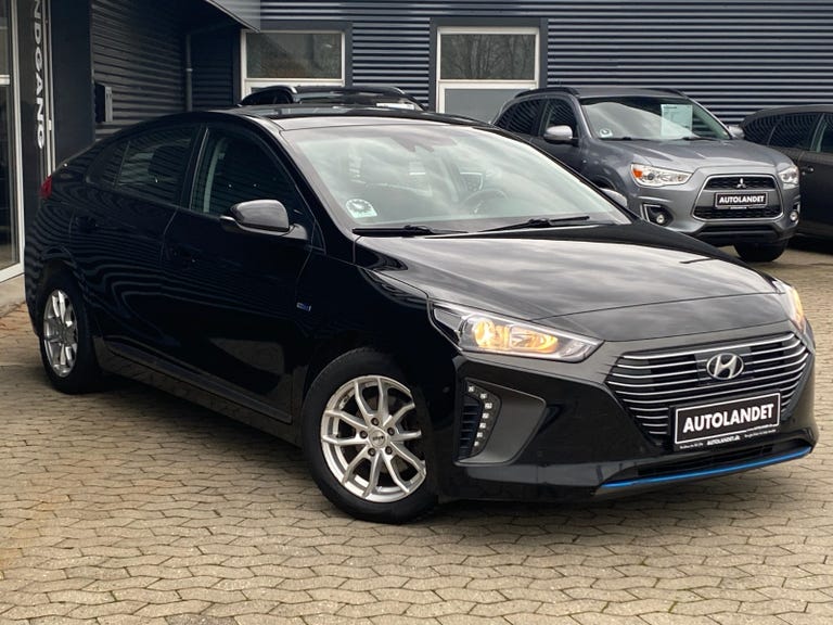 Hyundai Ioniq PHEV Trend DCT