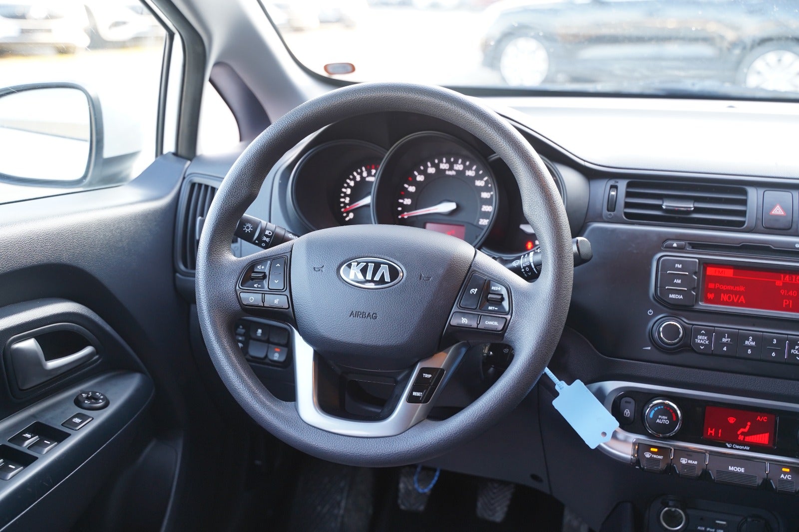 Billede af Kia Rio 1,2 CVVT Collect