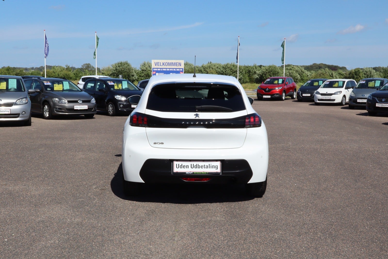 Billede af Peugeot 208 1,2 PureTech 75 Supreme
