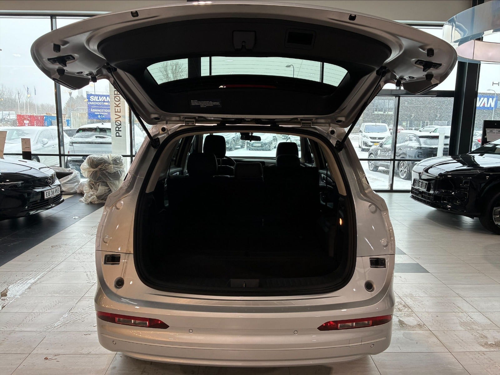 Billede af Navor E5 1,5 PHEV Rock