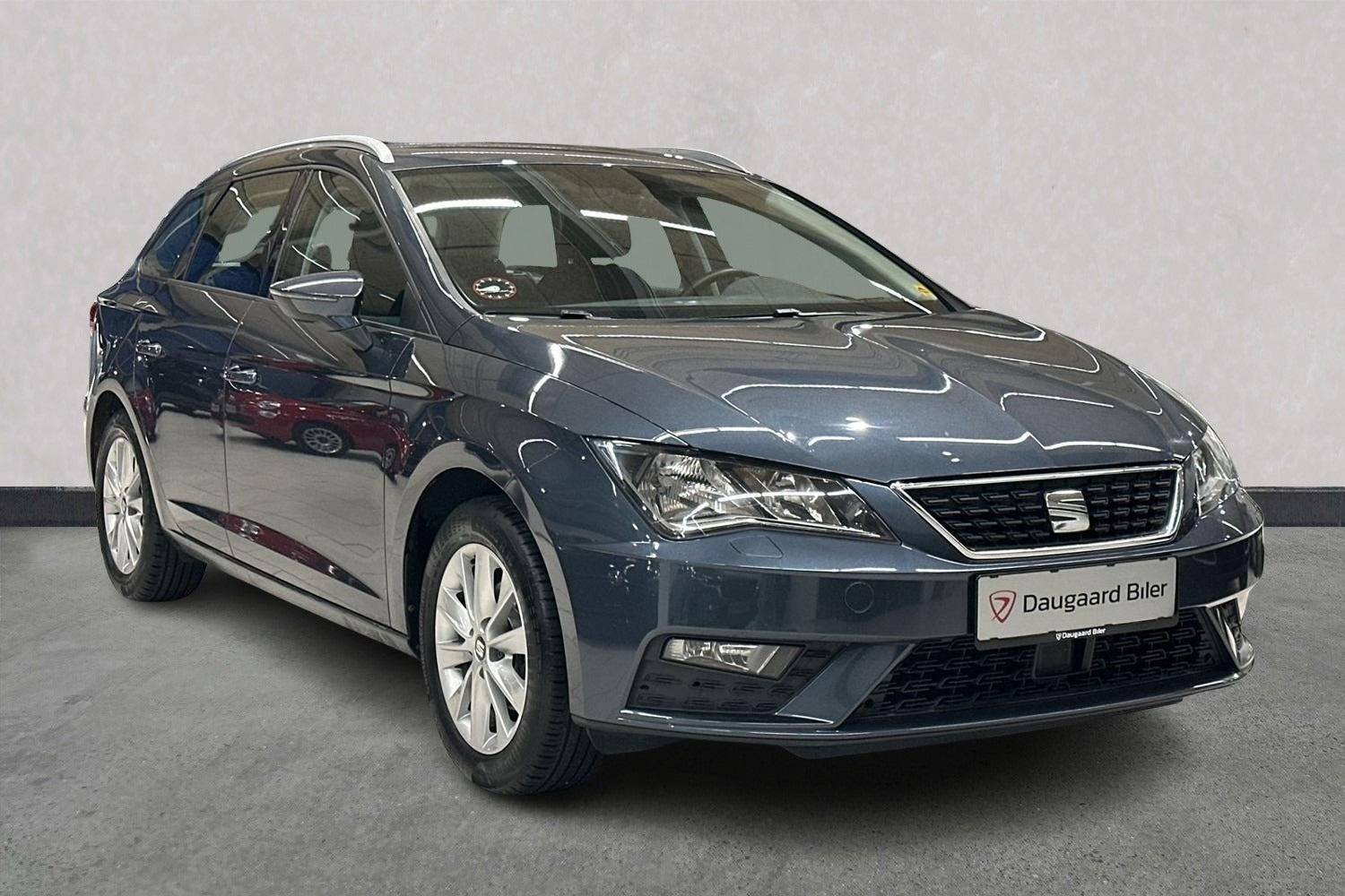 Billede af Seat Leon 1,0 TSi 115 Style ST