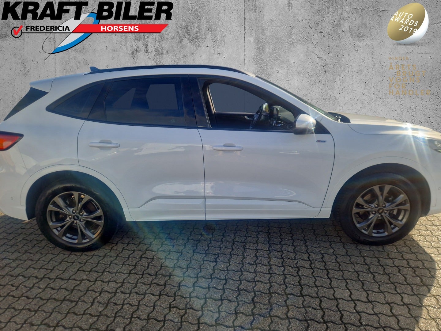 Billede af Ford Kuga 2,5 PHEV ST-Line CVT Van