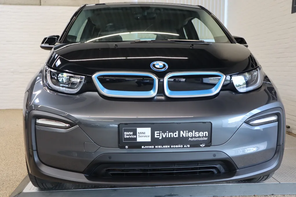 BMW i3 Charged