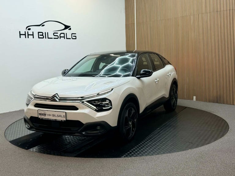 Citroën C4 PureTech 130 VTR Sport EAT8