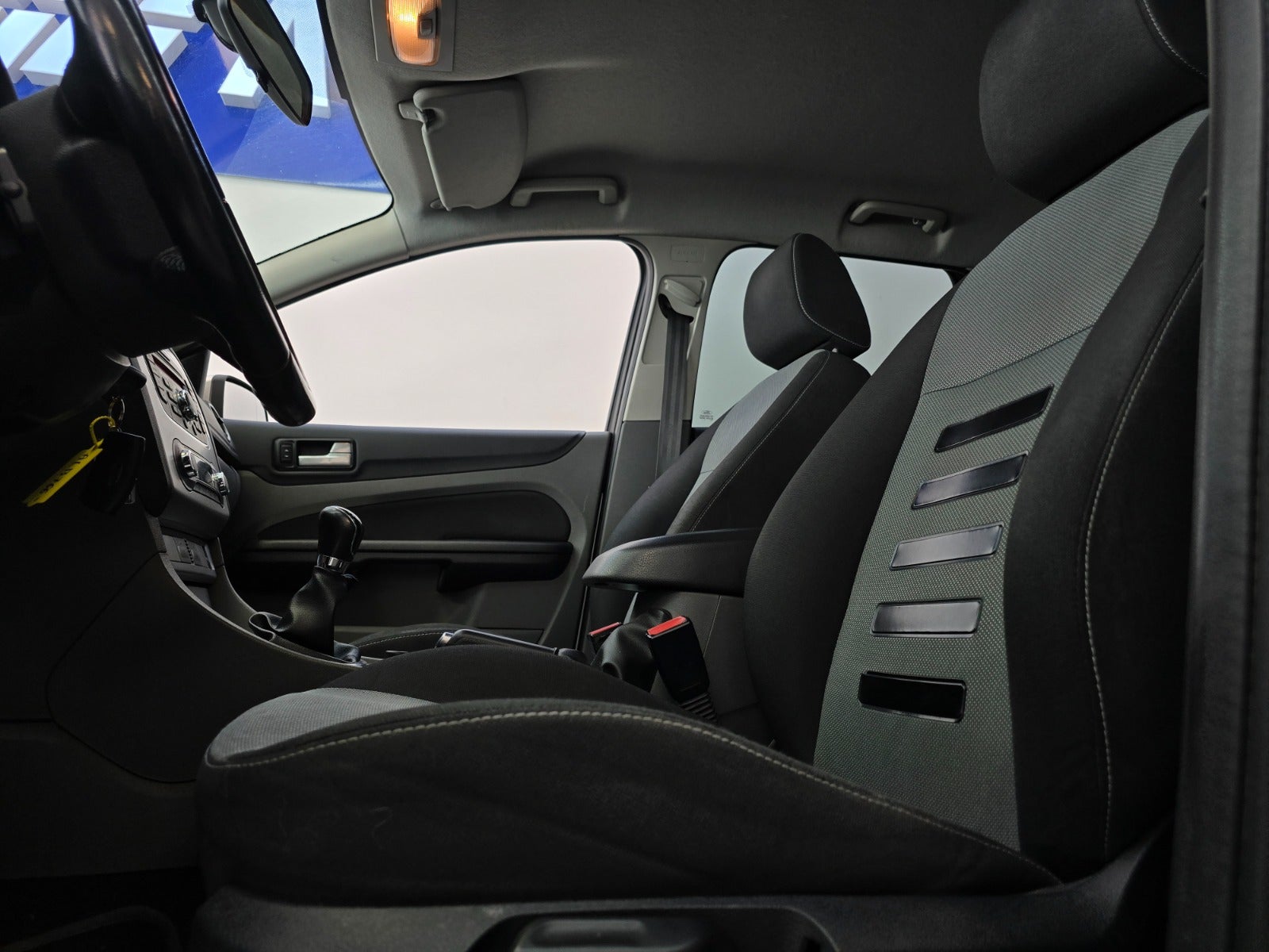 Billede af Ford Focus 1,6 TDCi 109 Style+ stc.