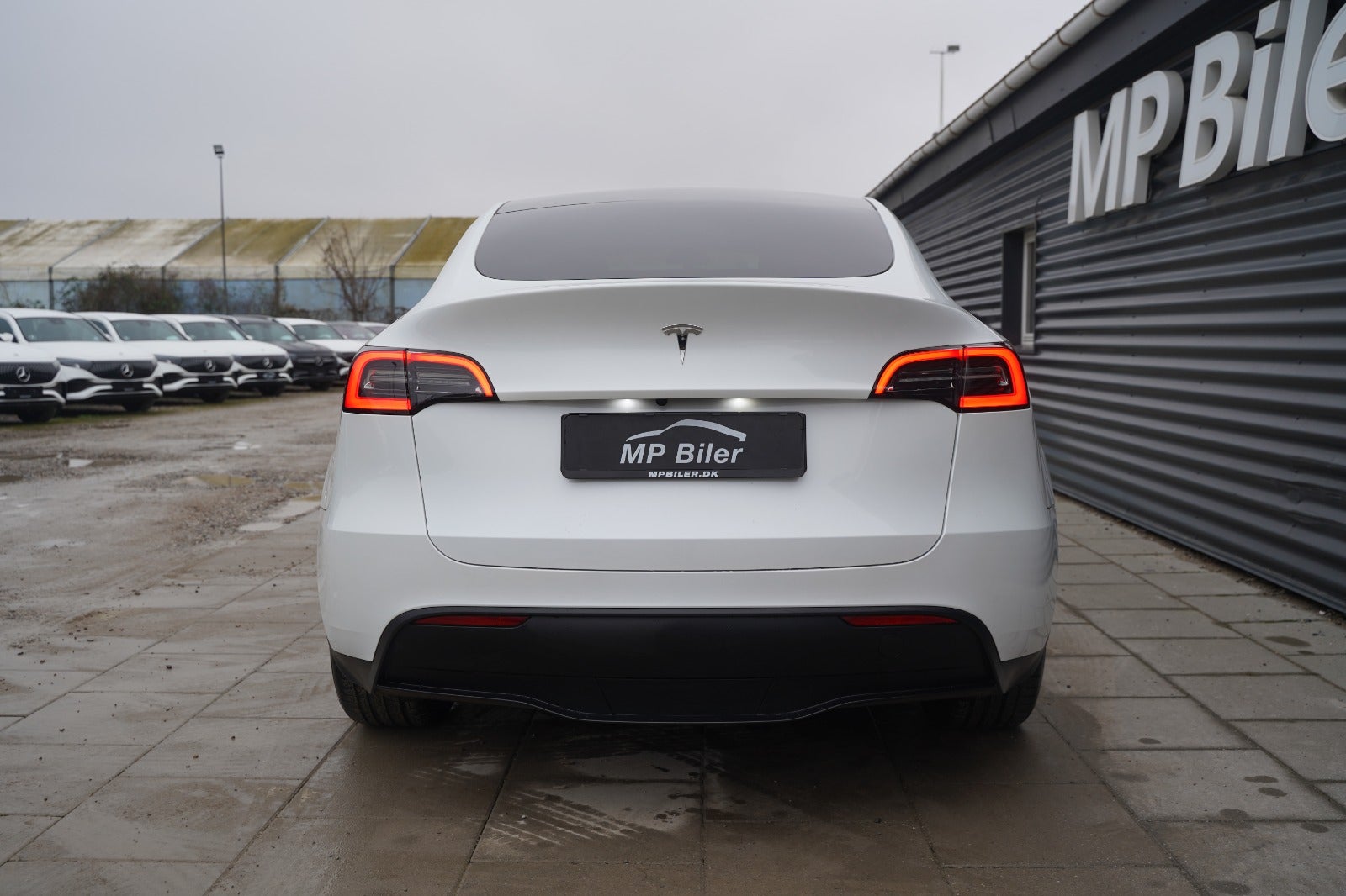 Billede af Tesla Model Y  RWD