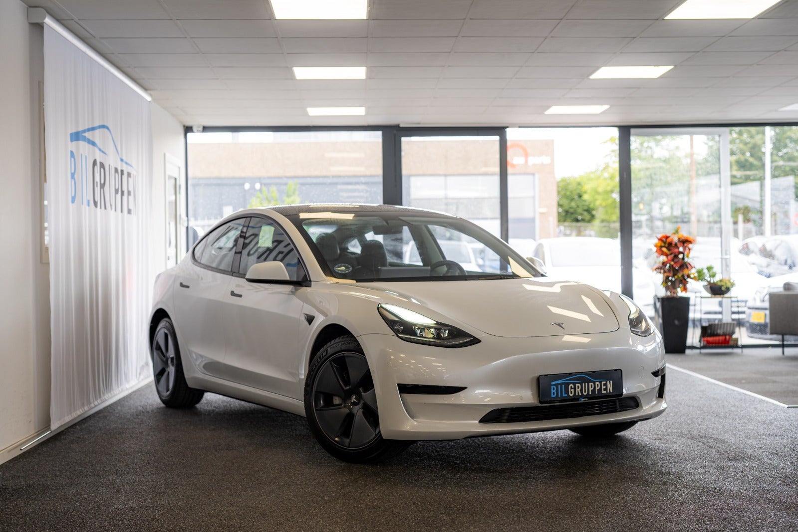 Tesla Model 3  Long Range AWD