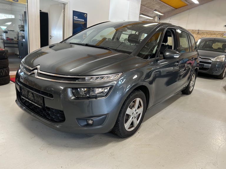 Citroën Grand C4 Picasso VTi 120 Seduction 7prs