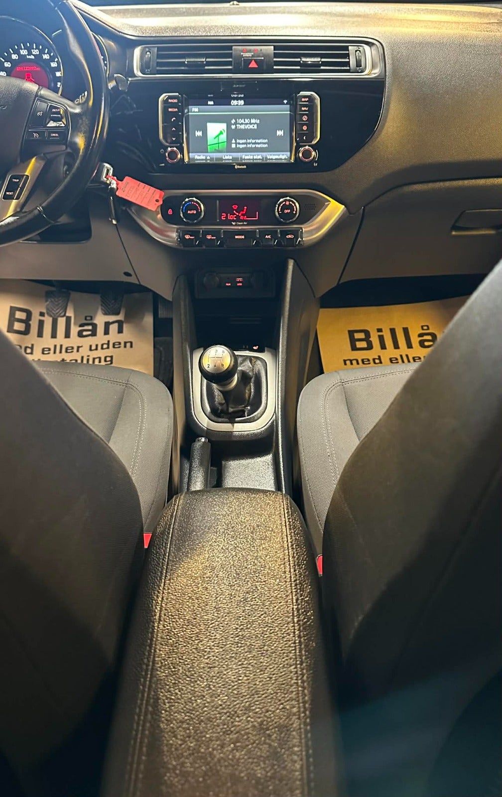 Billede af Kia Rio 1,2 CVVT